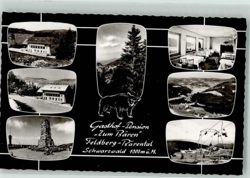 Bärental Gasthaus Pension zum Bären