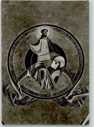 Untermünstertal Deckenmalerei im Inneren der Klosterkirche St. Trudpert Fotograf Siegfried Pfefferle