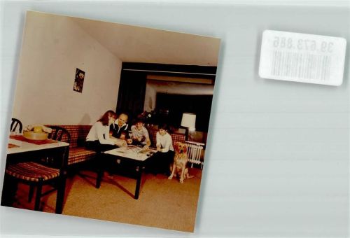 Greding Ort handschriftlich Foto Original aus Archiv eines Ansichtskartenverlags