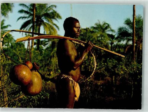 Dakar Tracht Casamance