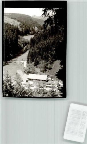 Glashütte Gasthaus Lahntal Foto Original aus Archiv eines Ansichtskartenverlags Ort handschriftlich