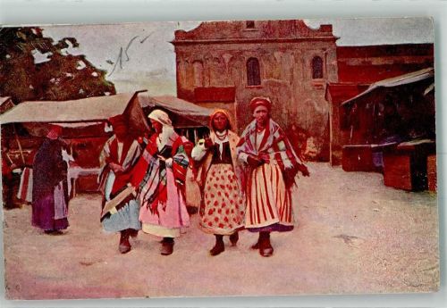 sign. Karpinski Stella Bochnia Tracht