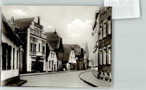 Dülmen Foto Original aus Archiv eines Ansichtskartenverlags Ort handschriftlich