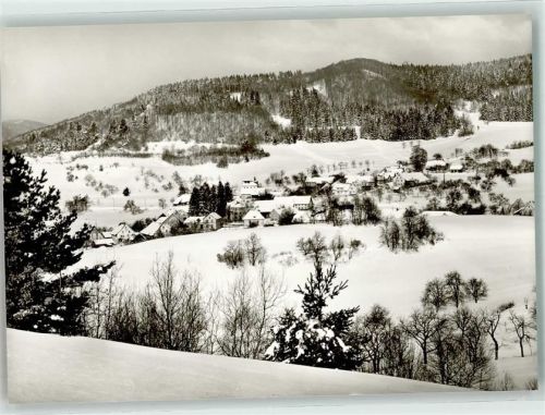Gresgen Winter
