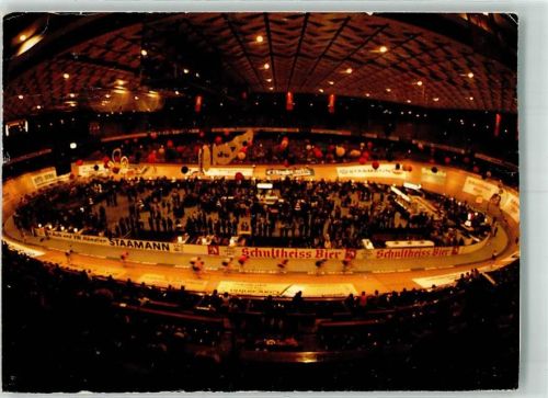 Pankow 6-Tage-Rennen Velodrom