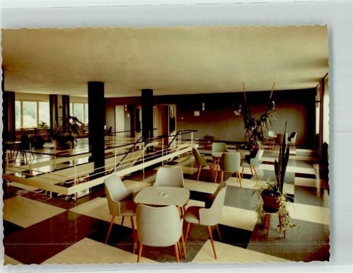 Bad Abbach Sanatorium Ort handschriftlich Foto Original aus Archiv eines Ansichtskartenverlags