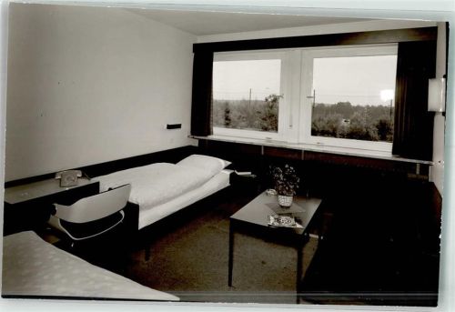 Wachenroth Gasthaus Motel Steigerwald Ort handschriftlich Foto Original aus Archiv eines Ansichtskartenverlags