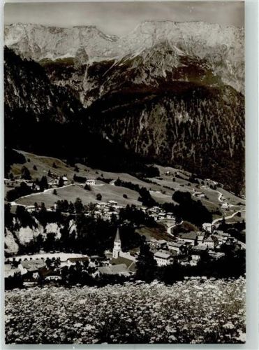Marktschellenberg Untersberg