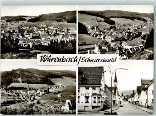 Vöhrenbach Gasthaus Engel