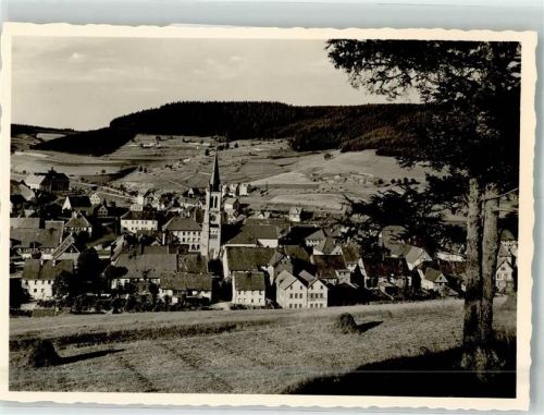 Vöhrenbach