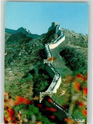 Beijing Große Mauer Denkmal