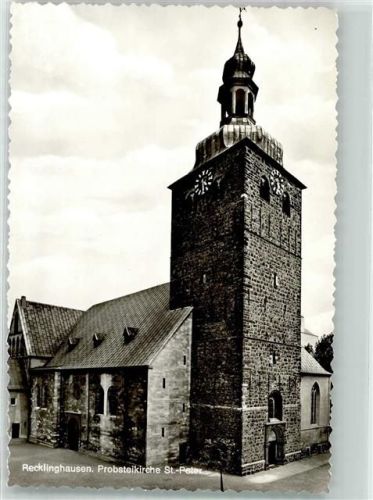 Recklinghausen Probsteikirche St. Peter