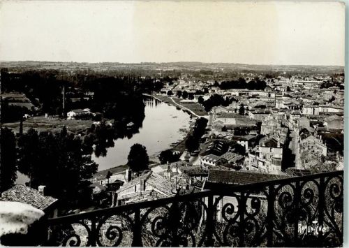 Angouleme Ort lt. Fotograf