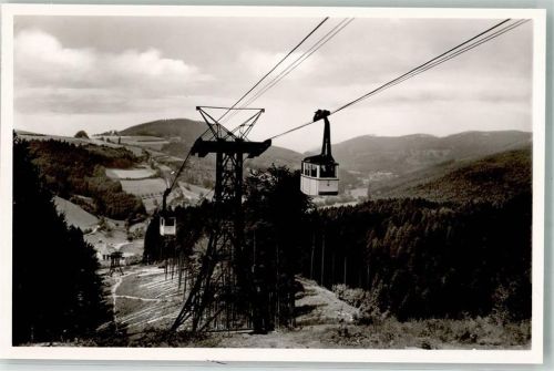 Horben Kabinenbahn Schauinsland