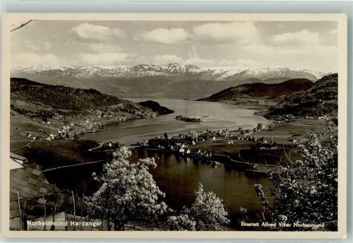 Hardangerfjord 1967