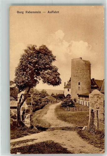 Belzig Burg Rabenstein