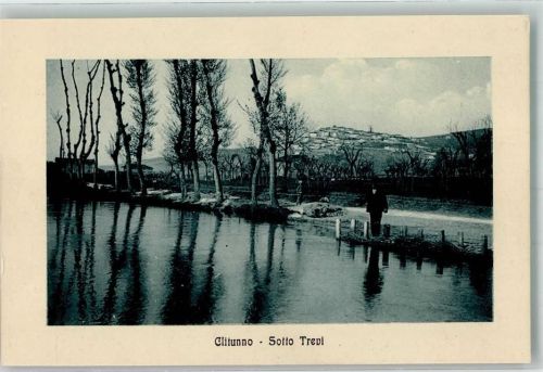 Campanello sul Clitunno