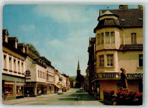 St. Wendel Bahnhofstrasse