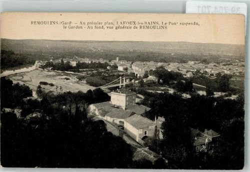 Remoulins