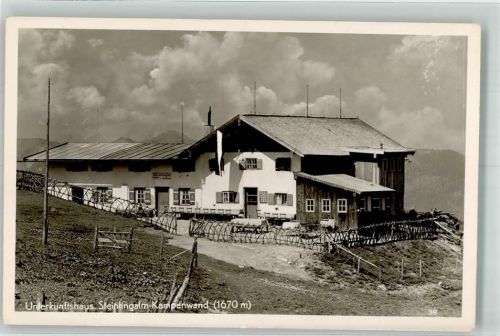 Steinlingalm Hüttenstempel