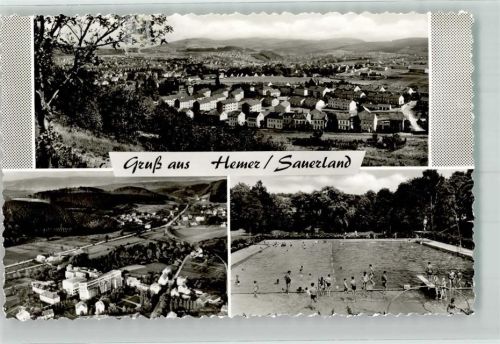 Hemer Schwimmbad