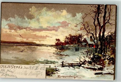 1902 Dienstag Wintergrüße