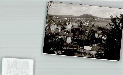 Simmersbach Foto Original aus Archiv eines Ansichtskartenverlags Ort handschriftlich