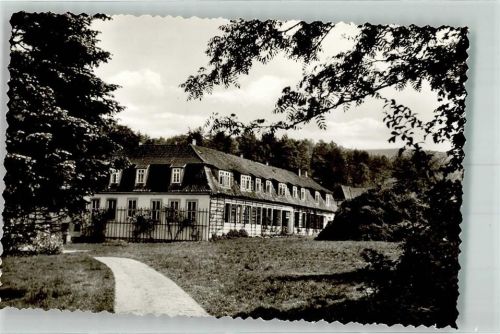 32312 W4990 Lübbecke , Westf Foto AK Gutshaus Oberfelde