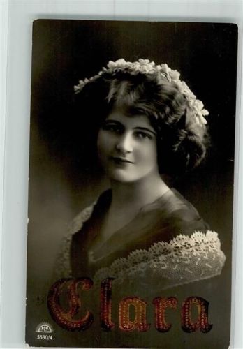 1914 Frau RKL Nr.5530-4