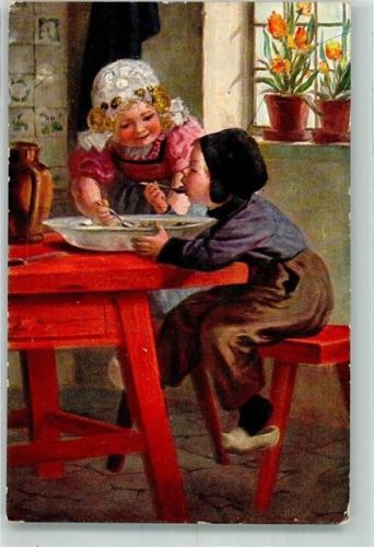 Tracht Kinder W.K.T. 448(1