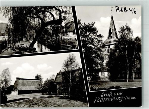Rotenburg Kirche