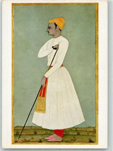 Bildnis des Radjah Birbal Staatliche Museen Berlin