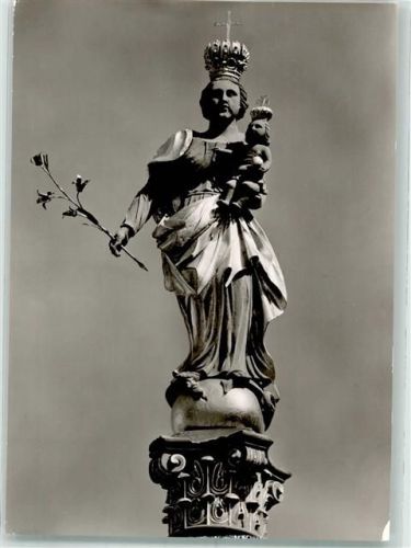 Buchen Hotel Prinz Carl Madonna am Bild