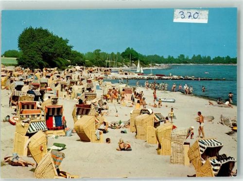 Kellenhusen Schwimmbad Strand