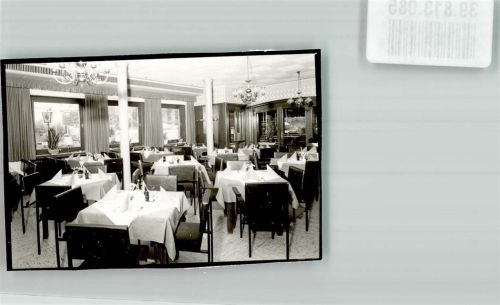Glashütten Gasthaus Ort handschriftlich Foto Original aus Archiv eines Ansichtskartenverlags