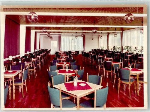 Bad Waldliesborn Gasthaus Hubertushof Ort handschriftlich Foto Original aus Archiv eines Ansichtskartenverlags