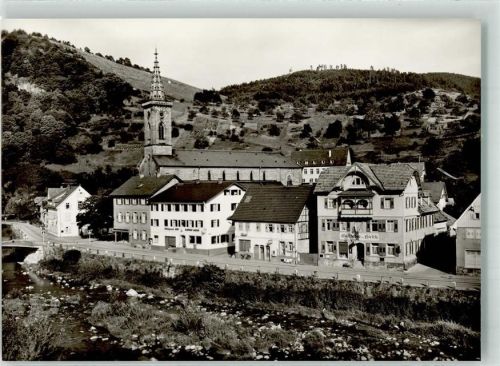 Weisenbach Gasthaus Hirsch