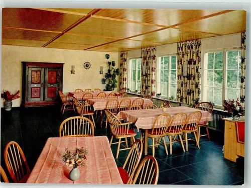 Ehlenbogen Sanatorium Grezenbühl