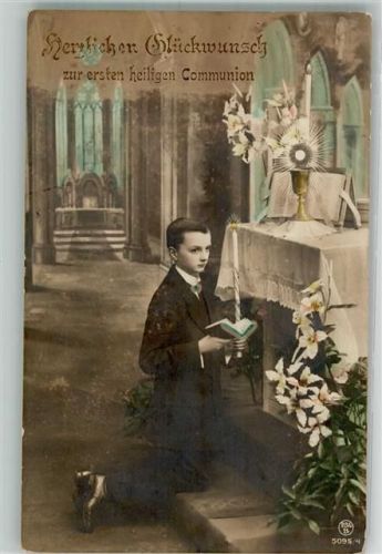 Junge Bibel Altar Verlag P.M.B. Serioe 5095-4
