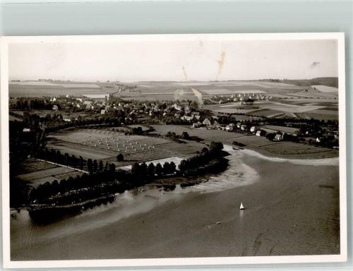 Körbecke Fliegeraufnahme FOTO KEINE AK