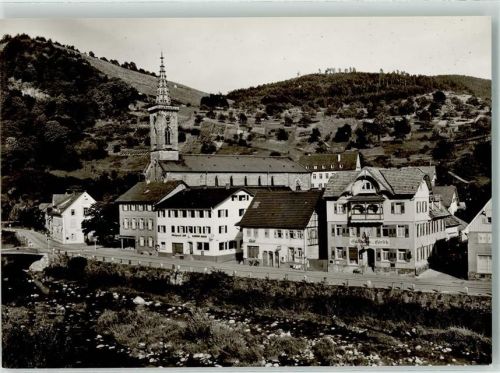 Weisenbach Gasthaus Hirsch