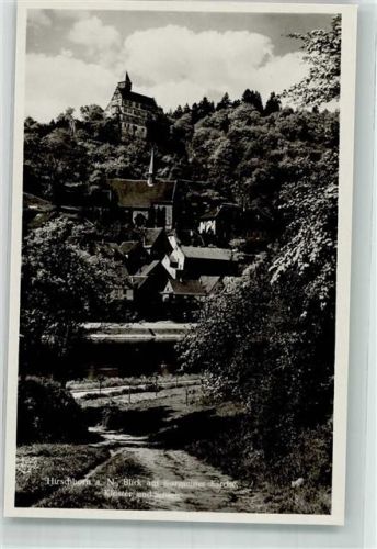 Hirschhorn Kurhotel zum Naturalisten