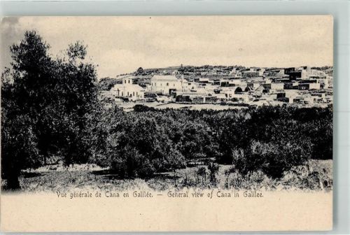 Tiberias Cana Galiee