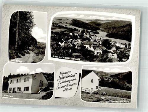 Emmershausen Pension Waldfried