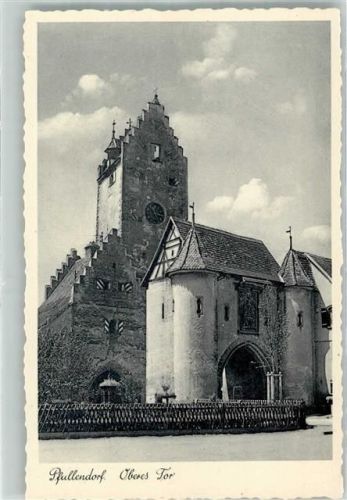 Pfullendorf Oberes Tor