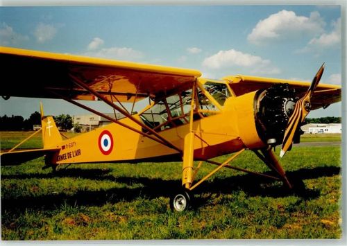 MS 505 Fieseler Storch der Armee de L'Air