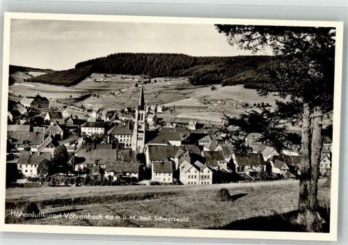 Vöhrenbach