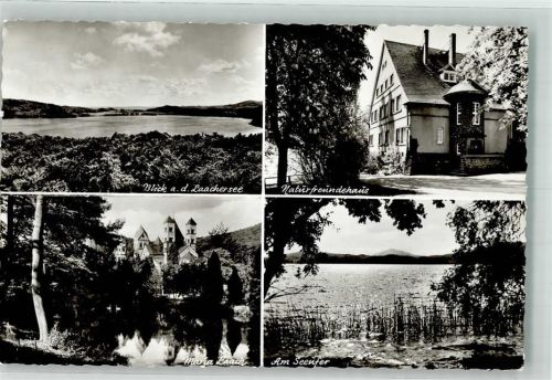 Niedermendig Laachersee Naturfreundehaus
