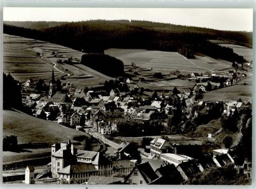 Vöhrenbach