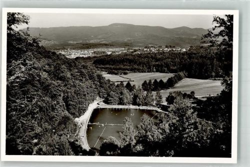 Gaggenau Waldseebad
